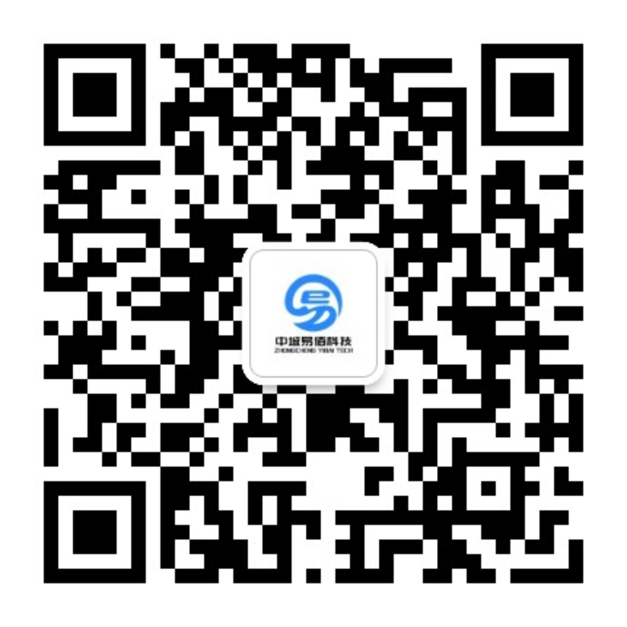 微信公众号二维码